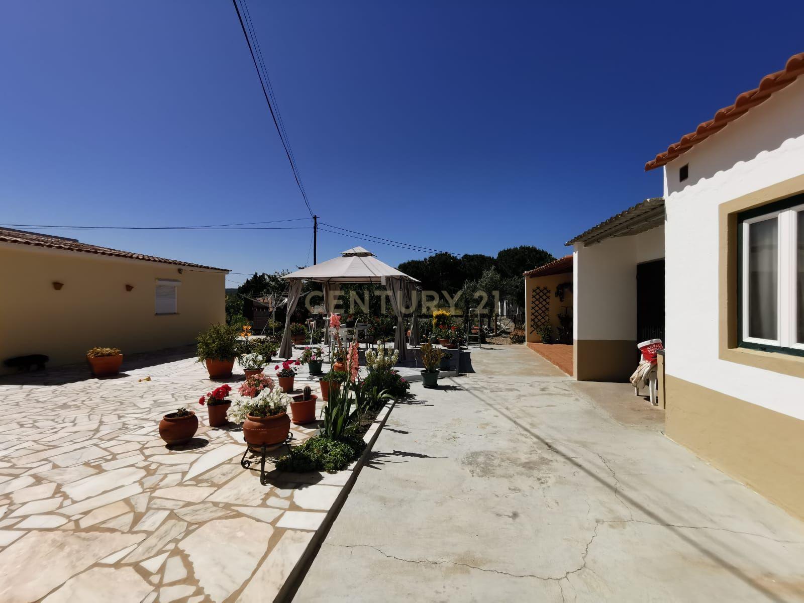 Moradias T3 + T2 (Lote com 1.500m2 - Santa Justa, Couço, Coruche - Image 25