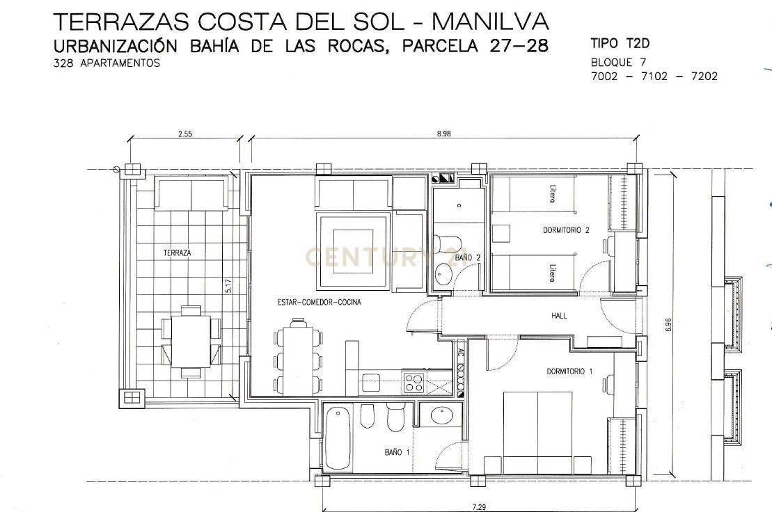 Apartamento Moderno em Manilva, Málaga com Acessibilidade e Piscina, Inversión y Vacaciones - Image 17
