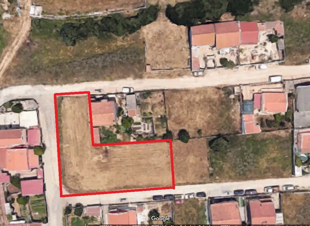 Terreno Urbano com 1200mts2 em Camarões, Almargem do Bispo, Sintra - Image 3