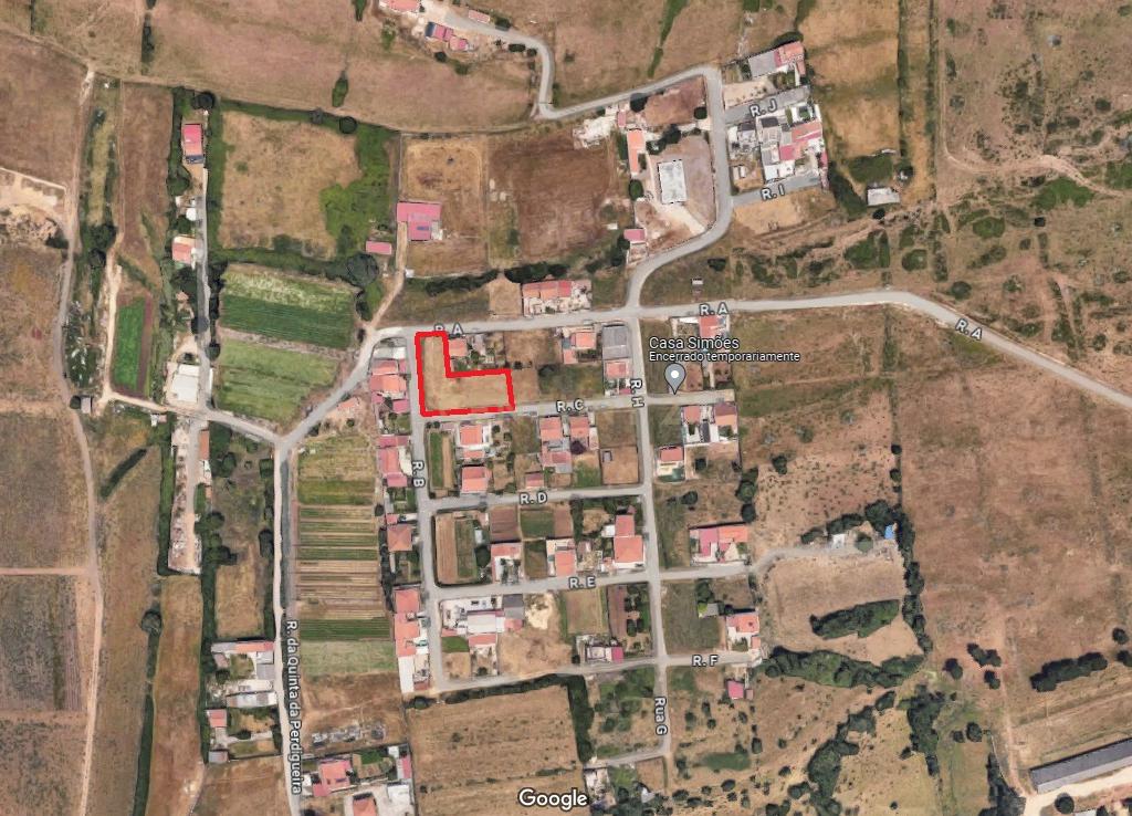 Terreno Urbano com 1200mts2 em Camarões, Almargem do Bispo, Sintra - Image 19