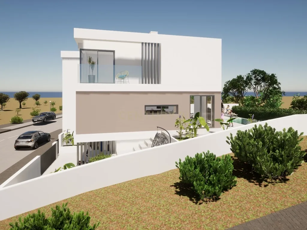 NAO PERCA ESTA GRANDE OPORTUNIDADE! FABULOSA MORADIA INDEPENDENTE DE LUXO T3 DE GRANDES DIMENSÕES EM CONSTRUÇÃO COM PREVISÃO PARA SER FINALIZADA EM SETEMBRO, COM CAVE, 3 PISOS, GARAGEM EM BOX, PISCINA, TERRAÇO, PAINÉIS SOLARES, ESCRITÓRIO, LAVANDARIA E AM - Image 7