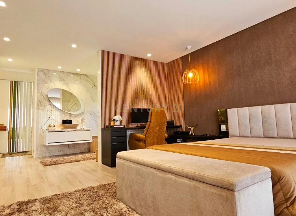 Moradia térrea com três quartos de luxo em Argivai - Image 5