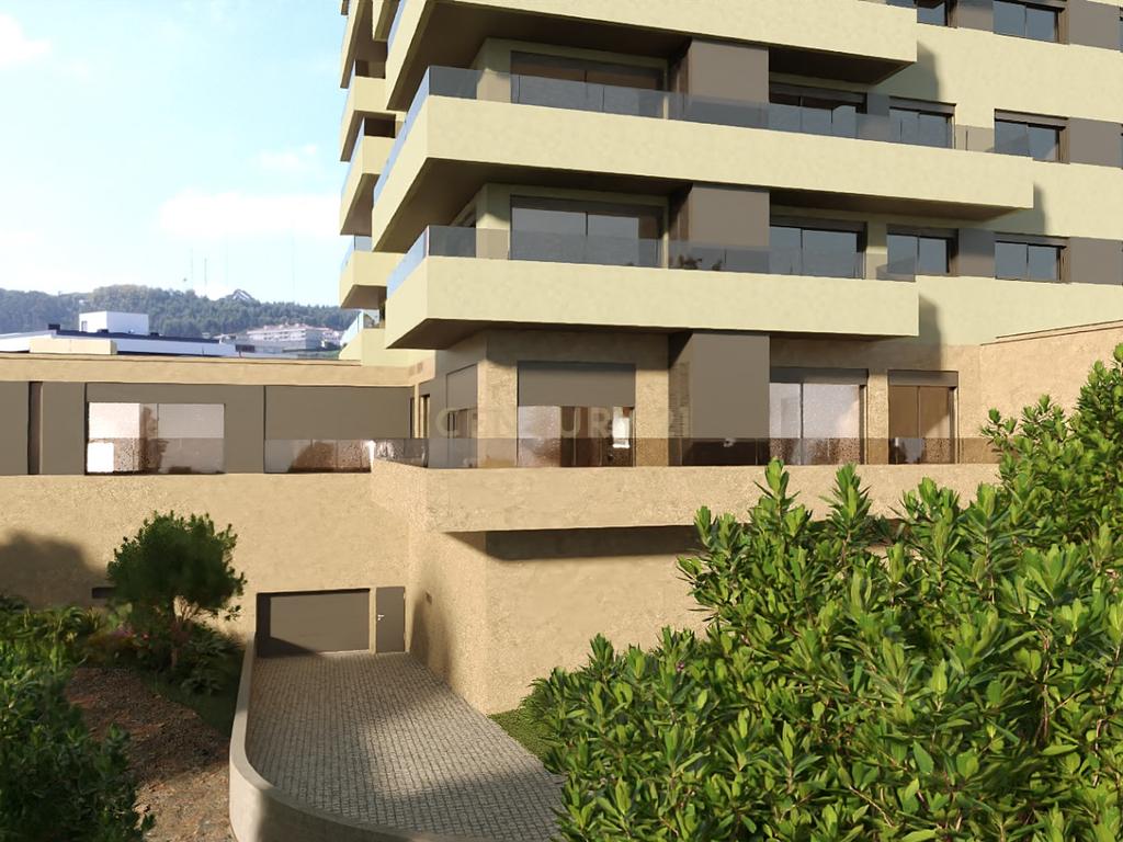 Apartamento T2  Parque Natural Lavandeira em Gaia - Lavandeira Green Terrace - Image 1