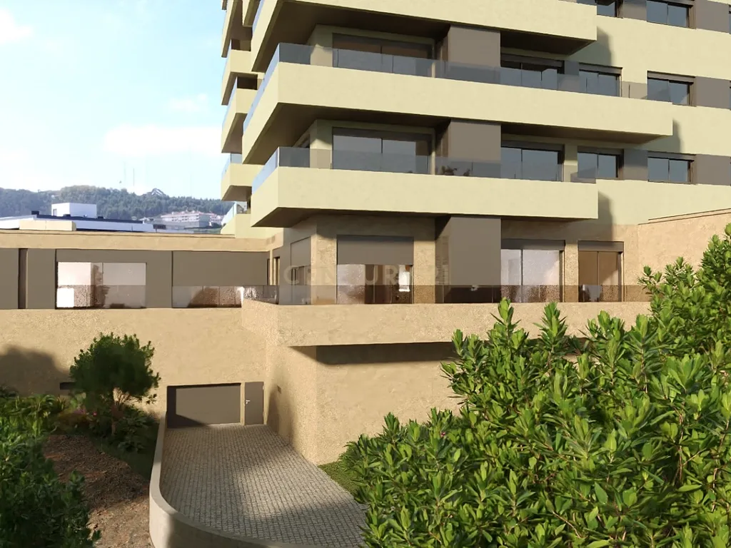 Apartamento T2 Parque Natural Lavandeira em Gaia - Lavandeira Green Terrace - Image 1