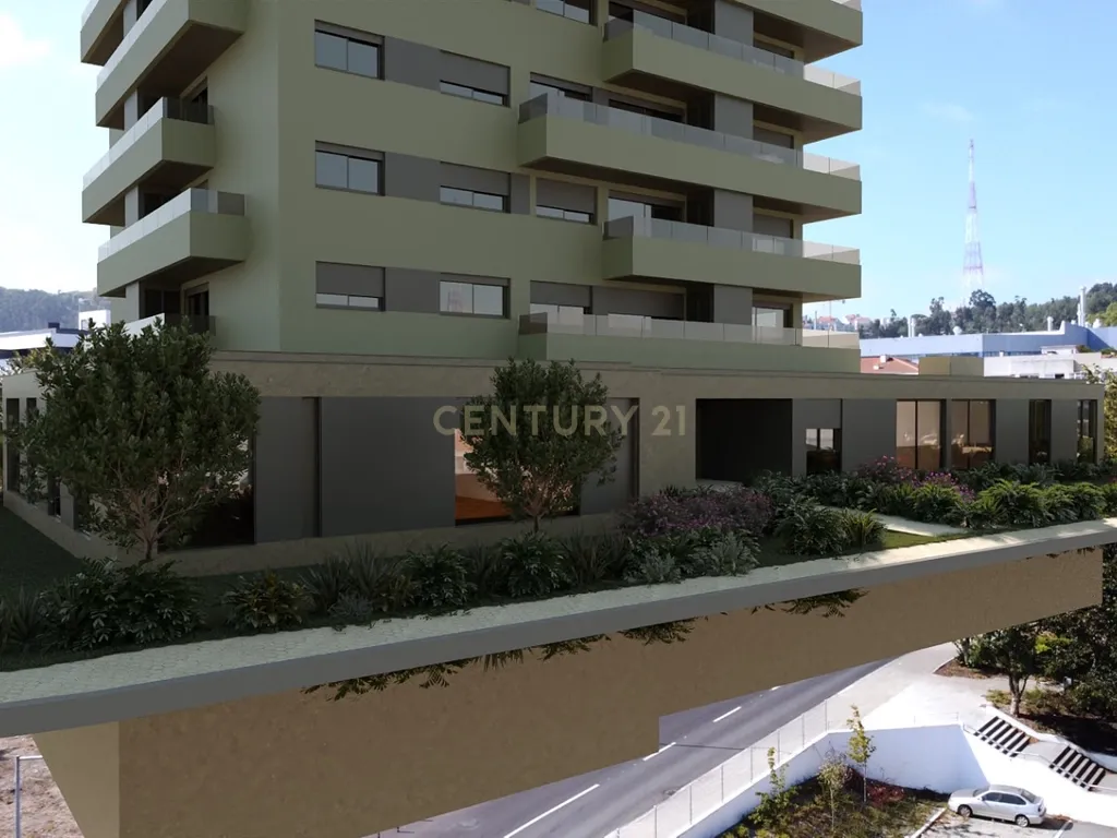 Apartamento T2 Parque Natural Lavandeira em Gaia - Lavandeira Green Terrace - Image 4