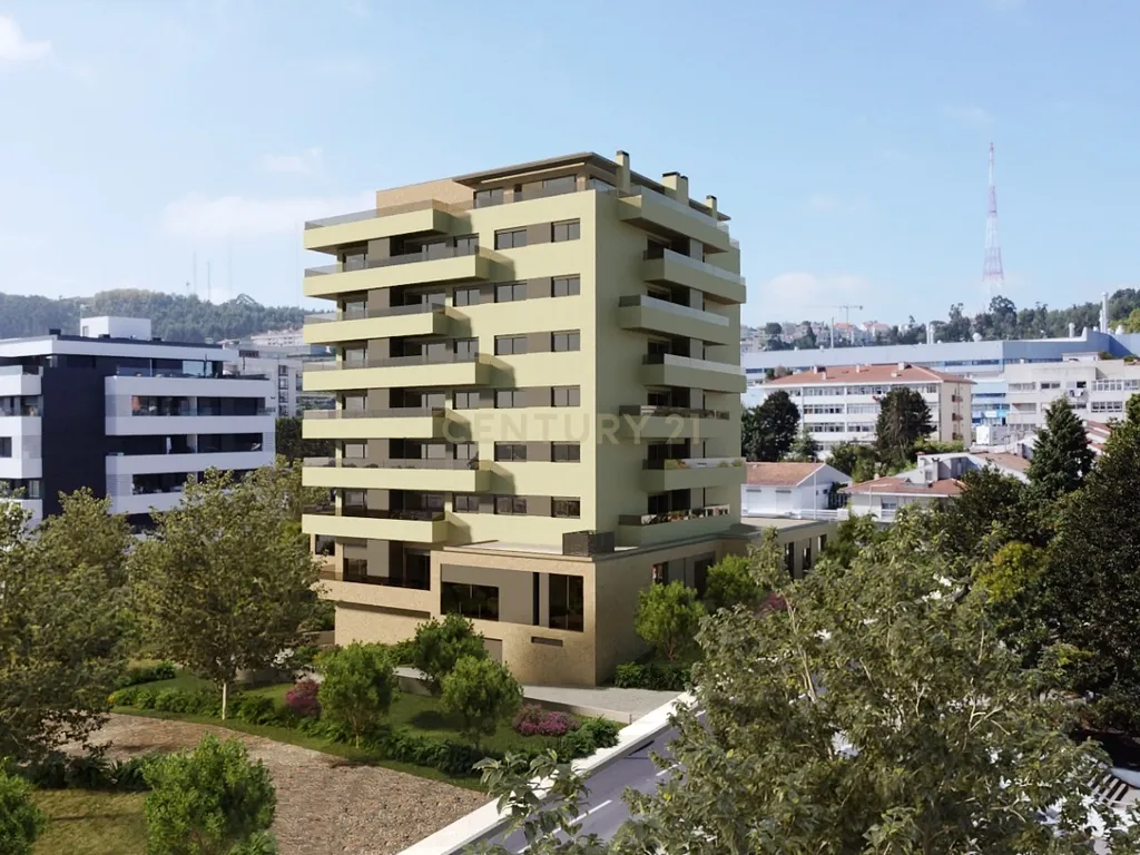 Apartamento T2 Parque Natural Lavandeira em Gaia - Lavandeira Green Terrace - Image 3
