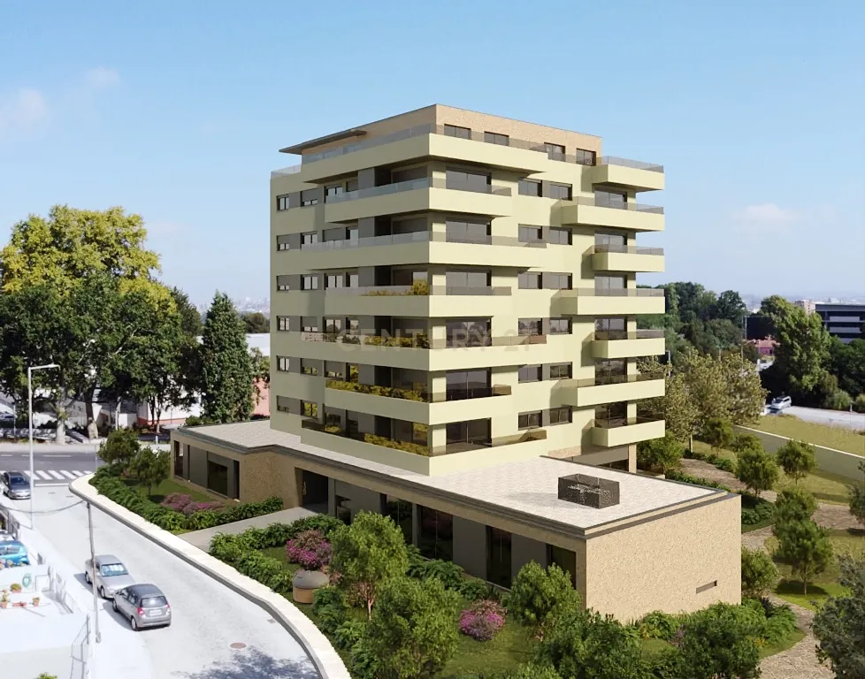 Apartamento T2 Parque Natural Lavandeira em Gaia - Lavandeira Green Terrace - Image 2