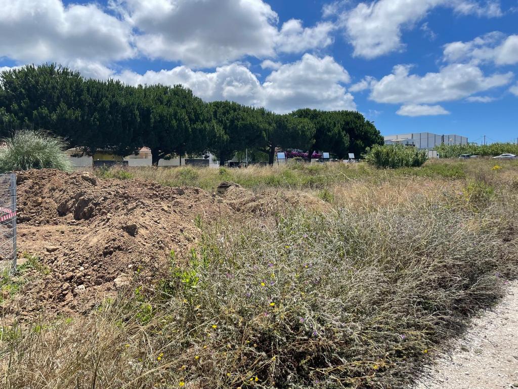 Lote (n.13) de Terreno para construção de moradia em Quinta do Texugo, em Sesimbra - Image 6