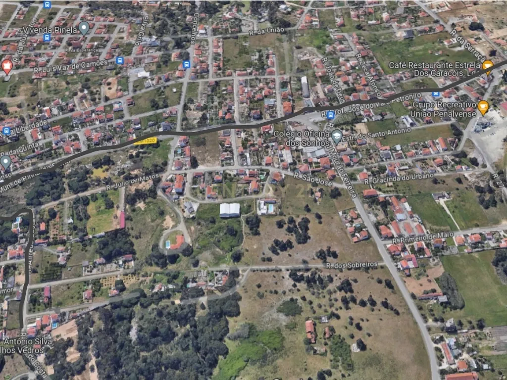 Terreno Urbano com 685m2, em Alhos Vedros - Image 5