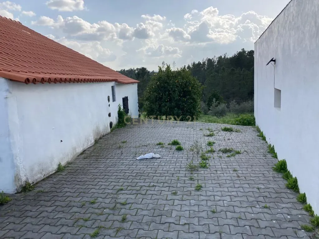 Moradia com terreno em Santo André das Tojeiras, Castelo Branco - Image 6