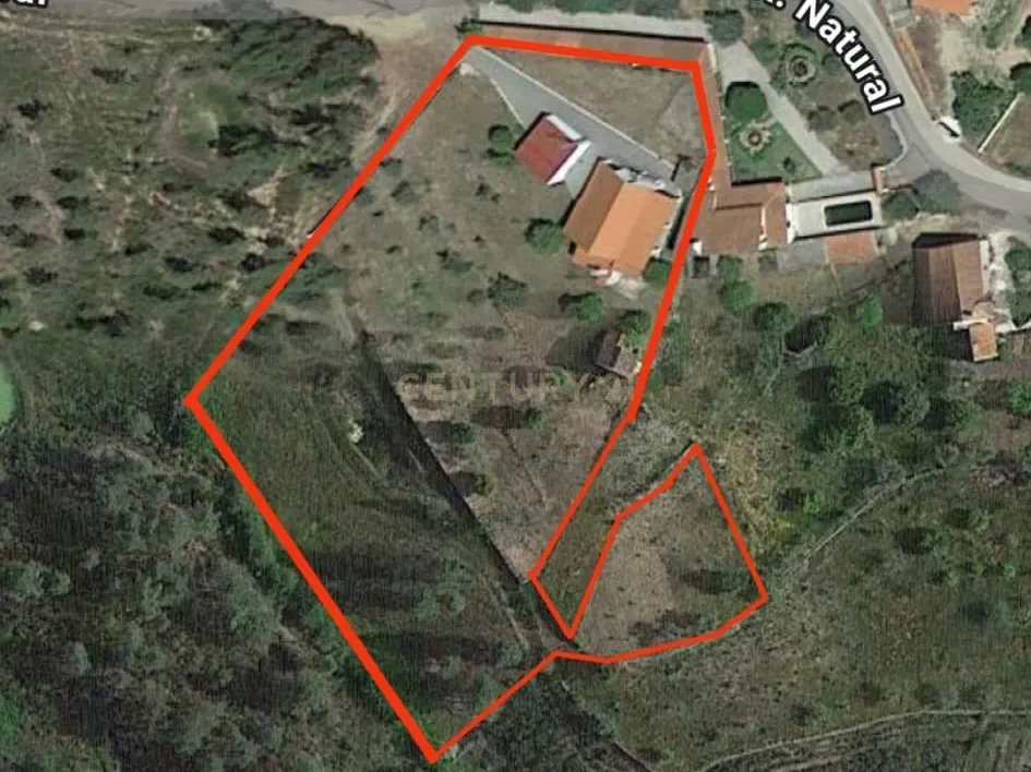 Moradia com terreno em Santo André das Tojeiras, Castelo Branco - Image 29
