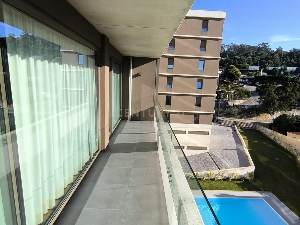Venda - Apartamento T2 | Mobilado | Empreendimento Magnólia City Park Private - Image 1