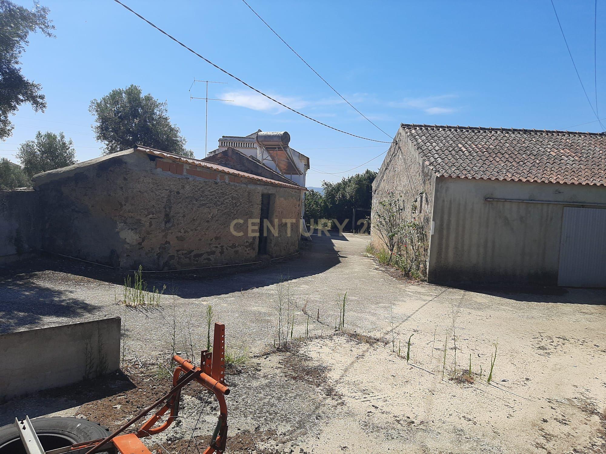 Quintinha com moradia de 10 assoalhadas e anexos, lote de 19.060m2, Mouriscas, Abrantes - Image 15