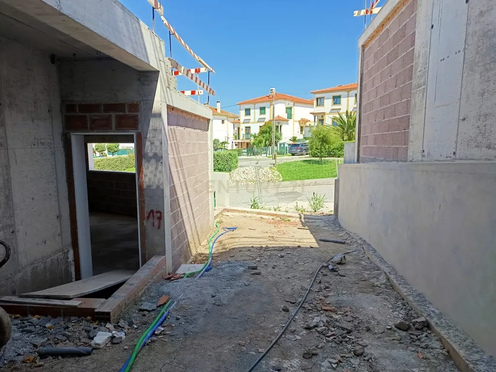 Moradia com piscina em construção com vista mar - Areia Branca, Lourinhã - Image 15
