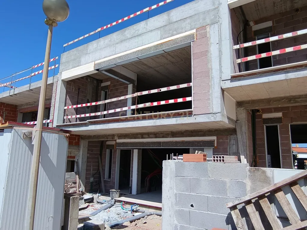 Moradia com piscina em construção com vista mar - Areia Branca, Lourinhã - Image 2