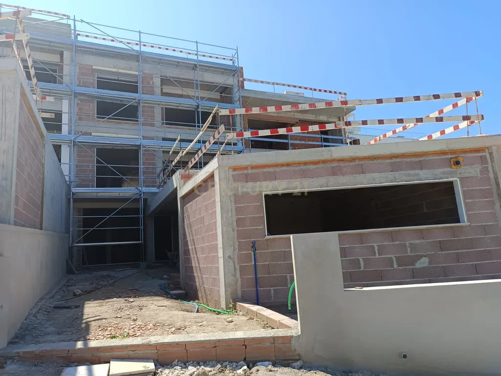 Moradia com piscina em construção com vista mar - Areia Branca, Lourinhã - Image 14