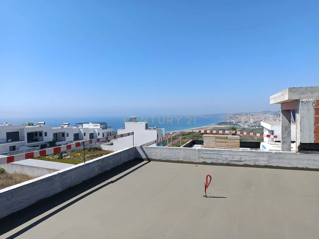 Moradia com piscina em construção com vista mar - Areia Branca, Lourinhã - Image 1