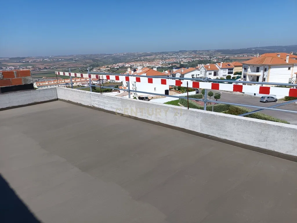 Moradia com piscina em construção com vista mar - Areia Branca, Lourinhã - Image 12