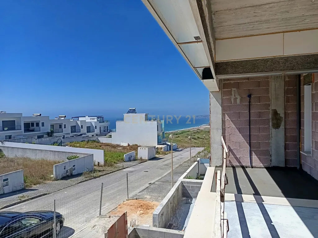 Moradia com piscina em construção com vista mar - Areia Branca, Lourinhã - Image 8