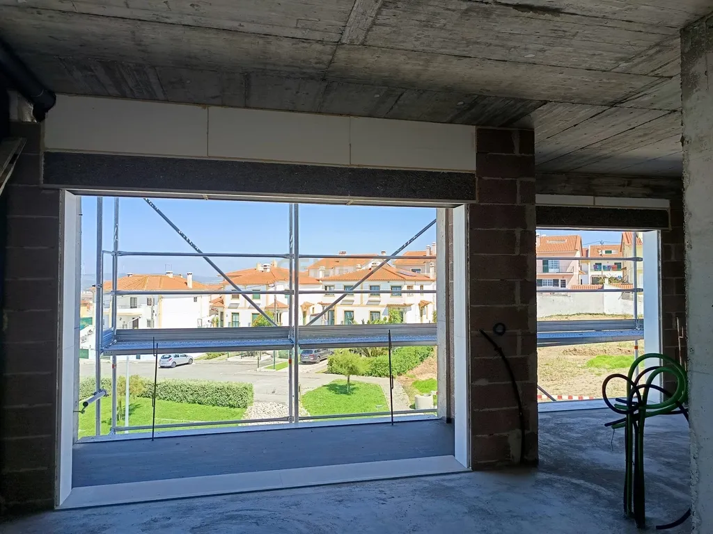 Moradia com piscina em construção com vista mar - Areia Branca, Lourinhã - Image 9