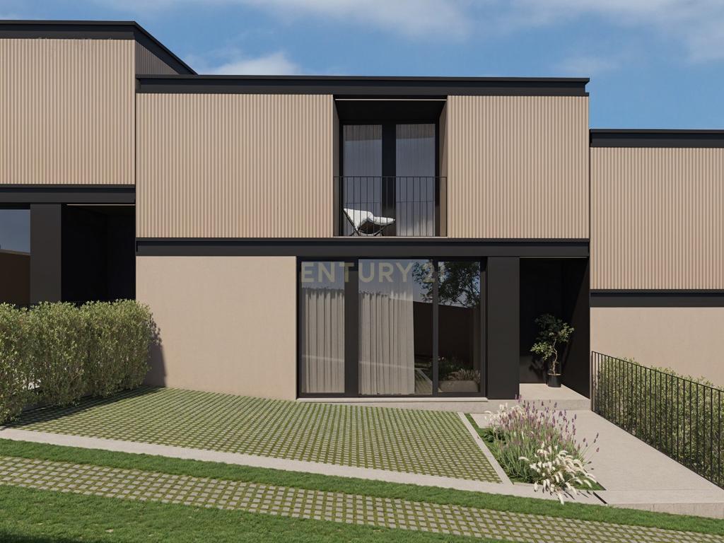 Conjunto de 5 Moradias para Reabilitar com Garagem e Jardim em Localização Privilegiada - Image 12