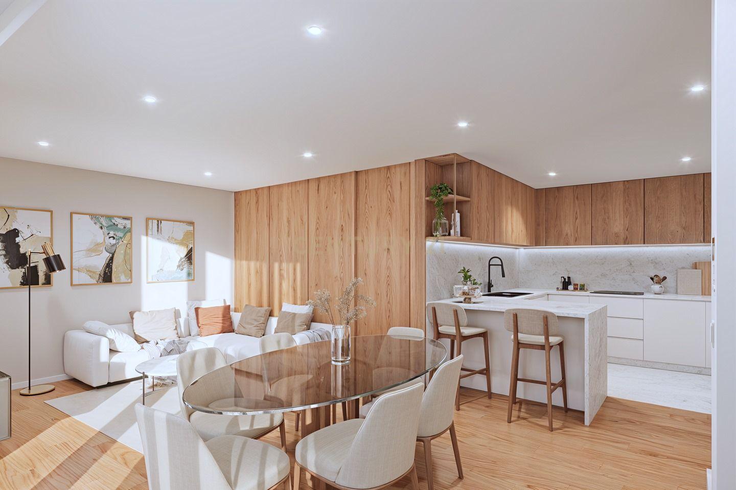 Conjunto de 5 Moradias para Reabilitar com Garagem e Jardim em Localização Privilegiada - Image 13