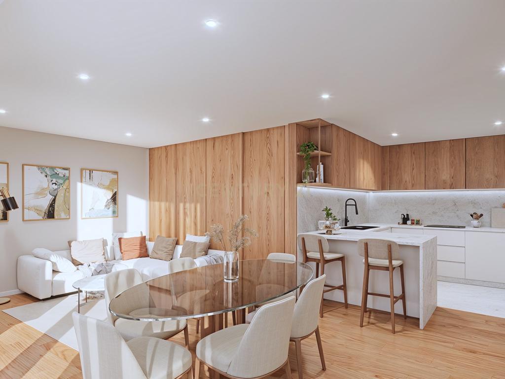 Conjunto de 5 Moradias para Reabilitar com Garagem e Jardim em Localização Privilegiada - Image 13