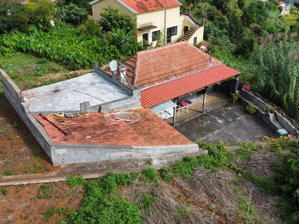 Moradia Tradicional T2 - São Roque do Faial - Image 2