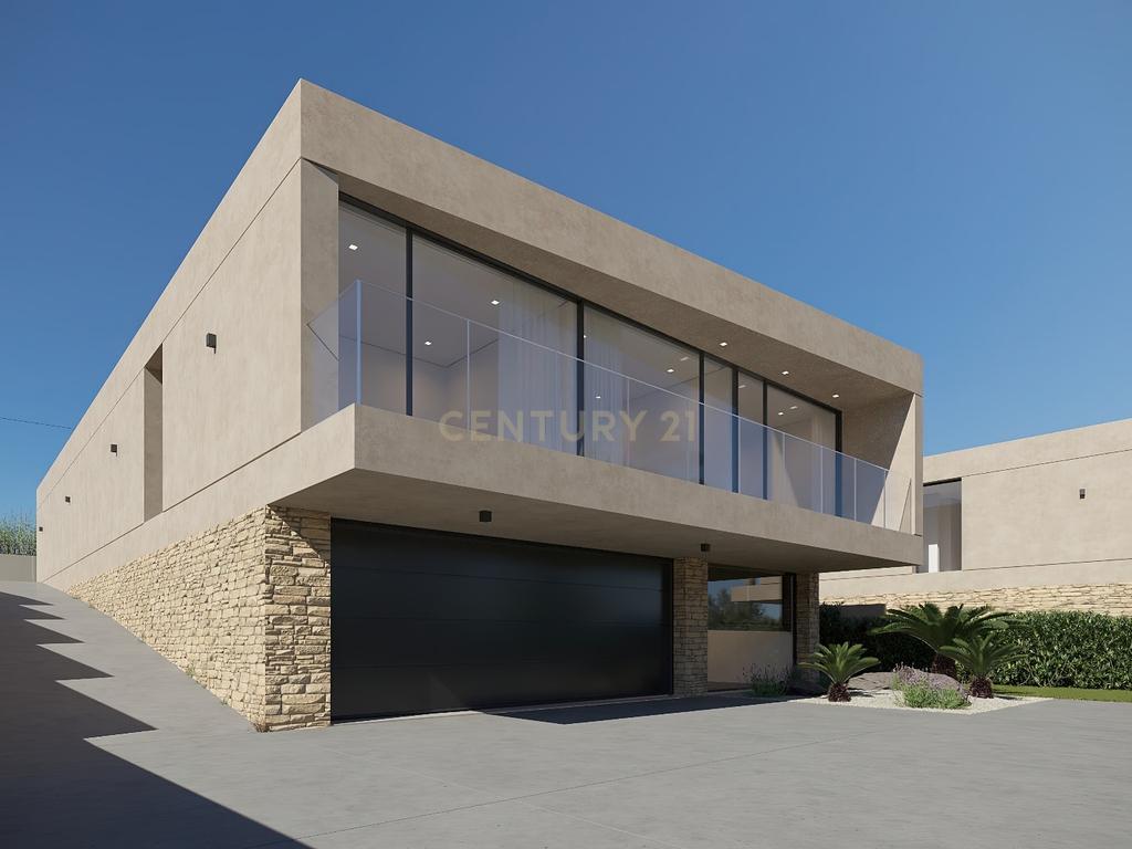 Moradia T4 inserida em Lote com 640m2 no Barril, Encarnação - Image 48