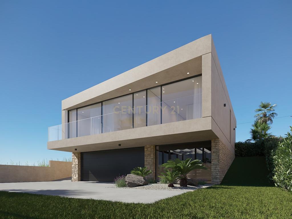Moradia T4 inserida em Lote com 640m2 no Barril, Encarnação - Image 47
