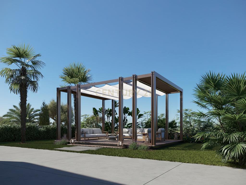 Moradia T4 inserida em Lote com 640m2 no Barril, Encarnação - Image 14