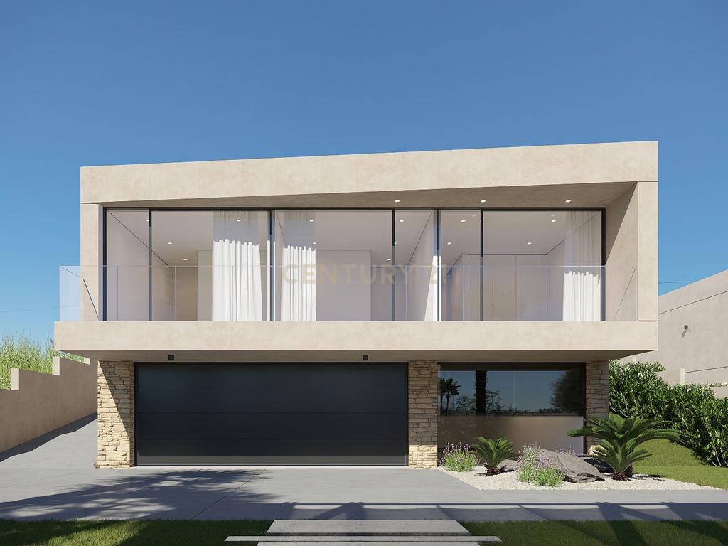 Moradia T4 inserida em Lote com 640m2 no Barril, Encarnação - Image 49