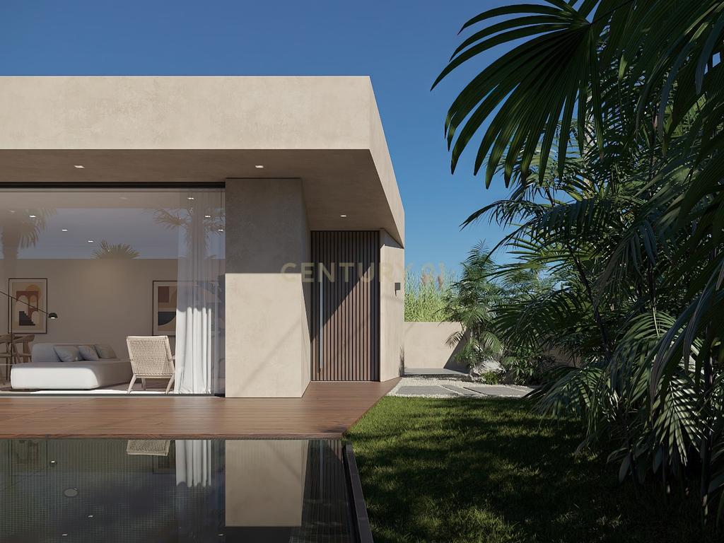 Moradia T4 inserida em Lote com 640m2 no Barril, Encarnação - Image 17