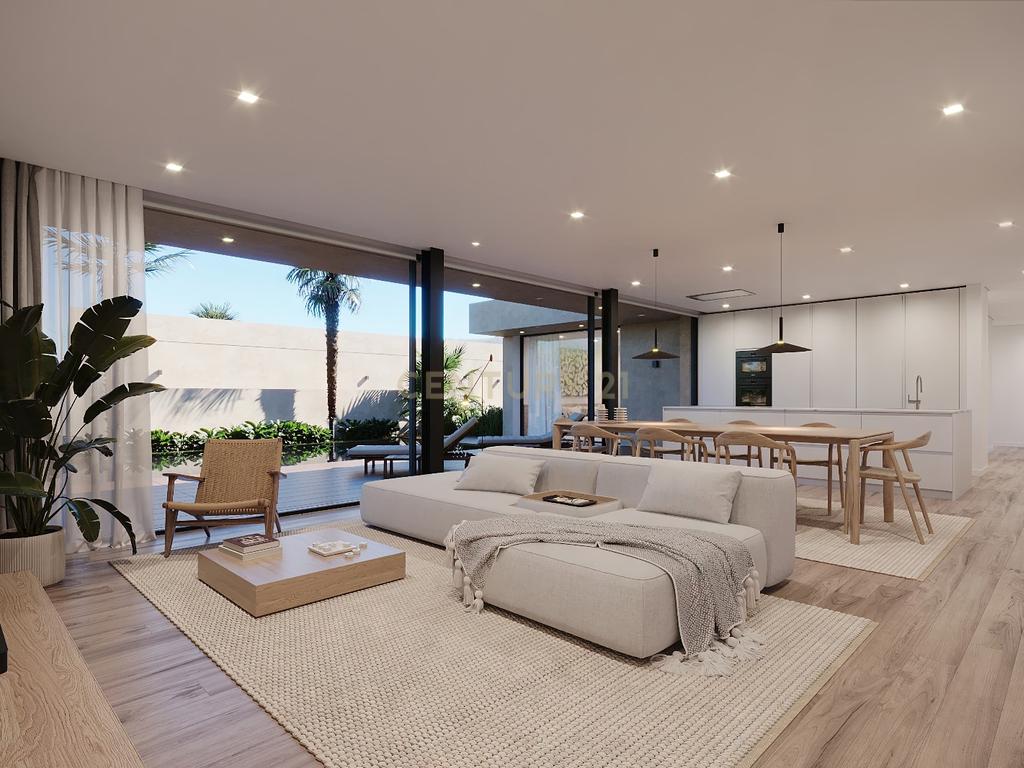 Moradia T4 inserida em Lote com 640m2 no Barril, Encarnação - Image 32