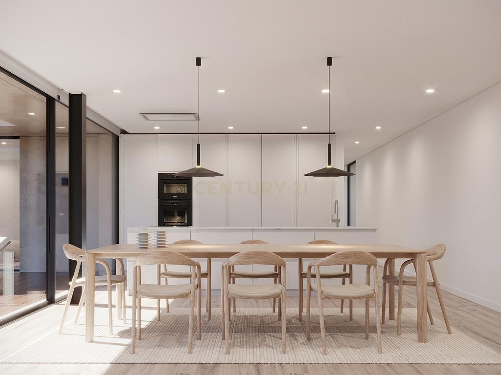 Moradia T4 inserida em Lote com 640m2 no Barril, Encarnação - Image 13