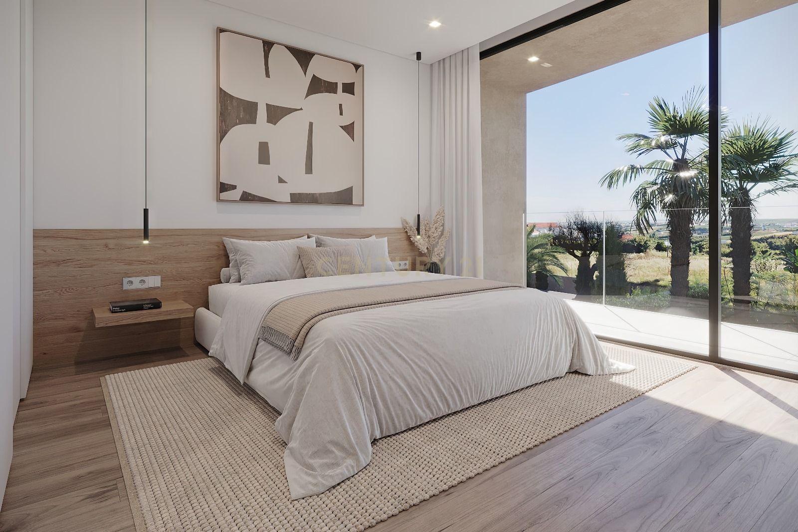 Moradia T4 inserida em Lote com 640m2 no Barril, Encarnação - Image 30