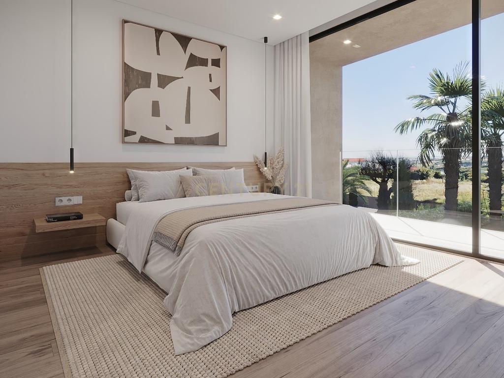 Moradia T4 inserida em Lote com 640m2 no Barril, Encarnação - Image 30