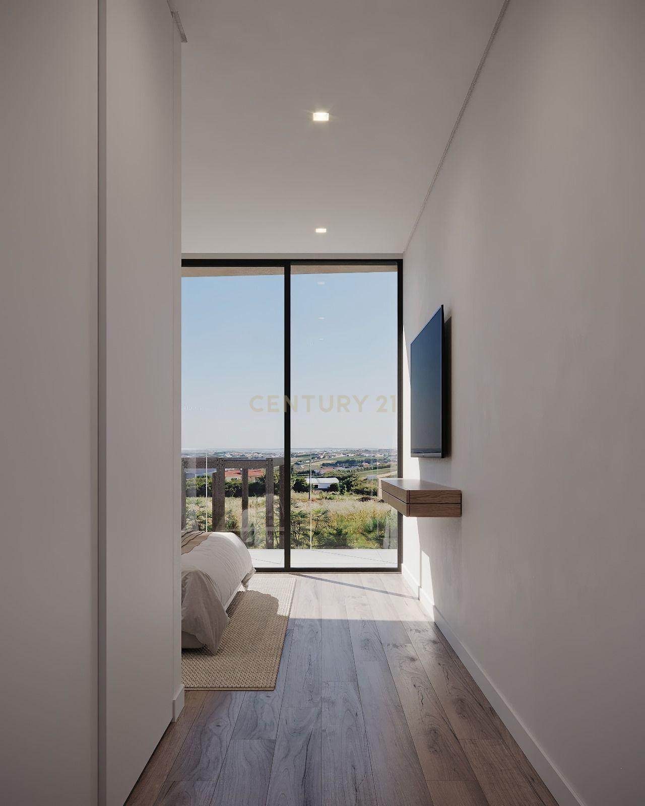 Moradia T4 inserida em Lote com 640m2 no Barril, Encarnação - Image 36
