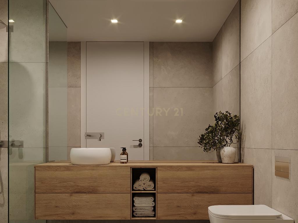 Moradia T4 inserida em Lote com 640m2 no Barril, Encarnação - Image 37