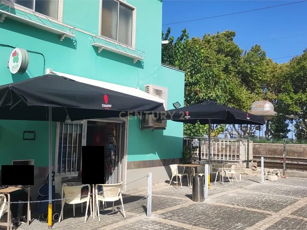 Trespasse Papelaria / Tabacaria/ Cafeteria- COM MAQUINA DE JOGOS SANTA CASA- Centro de Vila Franca de Xira - Image 2