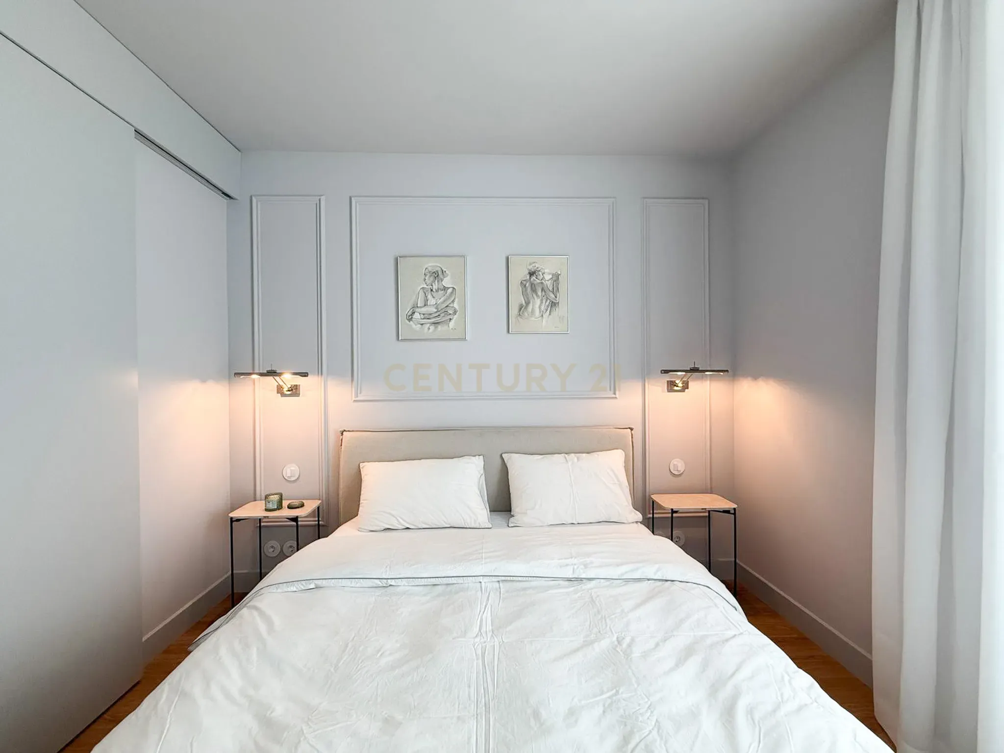 Luxuoso Apartamento T1 para Arrendamento - Lisboa, Campolide - Image 1