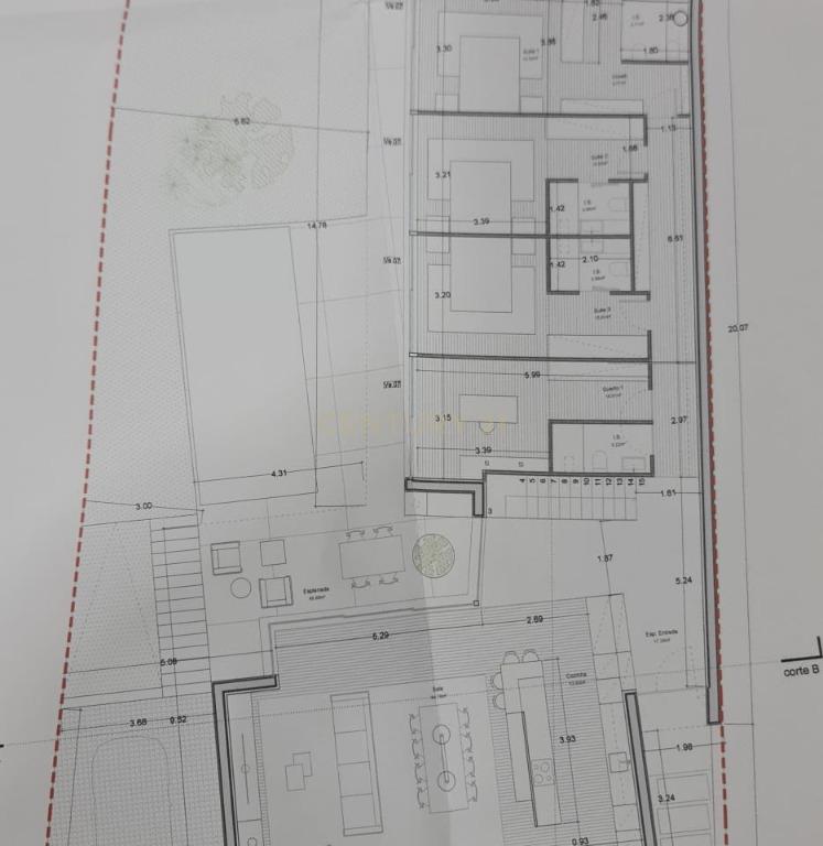 Venda Lote Individual com projeto aprovado para moradia Térrea - Image 30