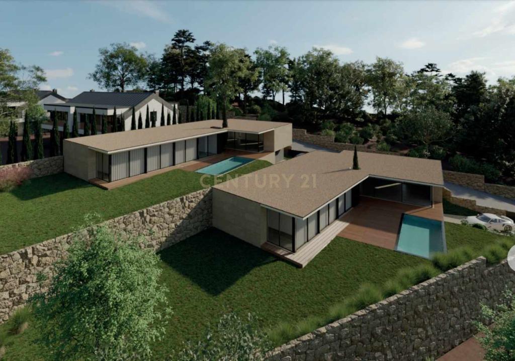 Venda Lote Individual com projeto aprovado para moradia Térrea - Image 3
