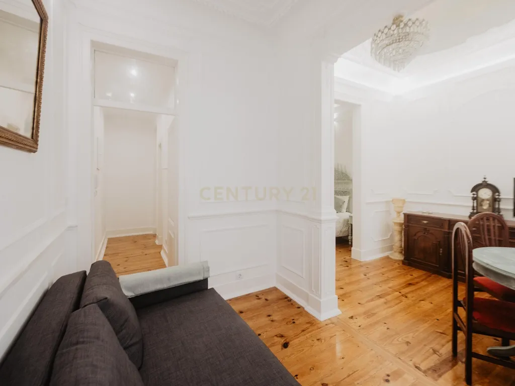 Apartamento T1 +1 de charme no Bairro Alto - Image 10