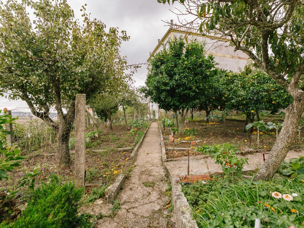 Lote de terreno rústico com uma área de 394m2 e possibilidade de construção de 366m2. - Image 1