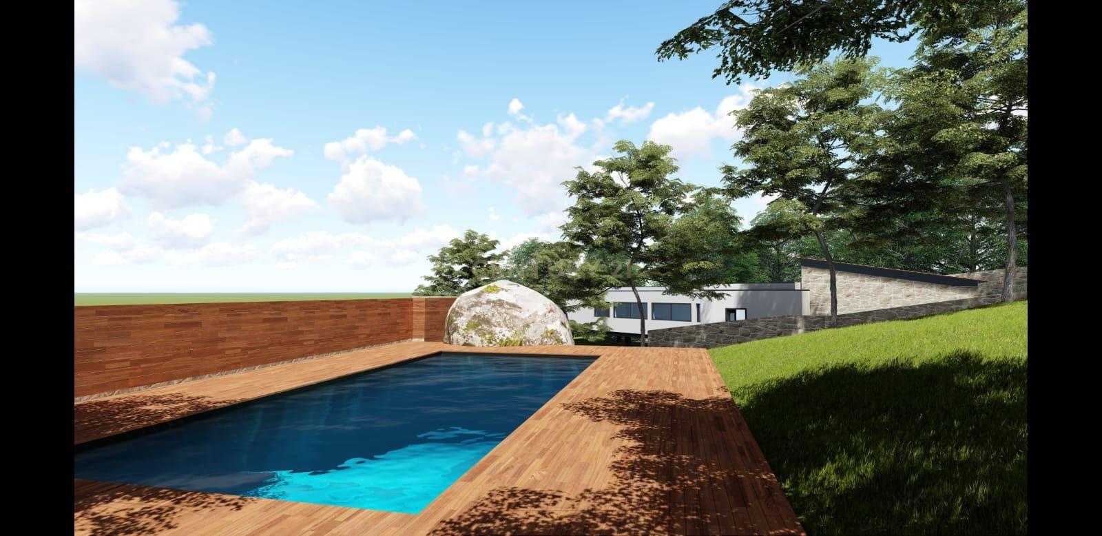 Moradia ímpar 4 frentes em Vila Verde, Braga – Nova Construção - Image 27