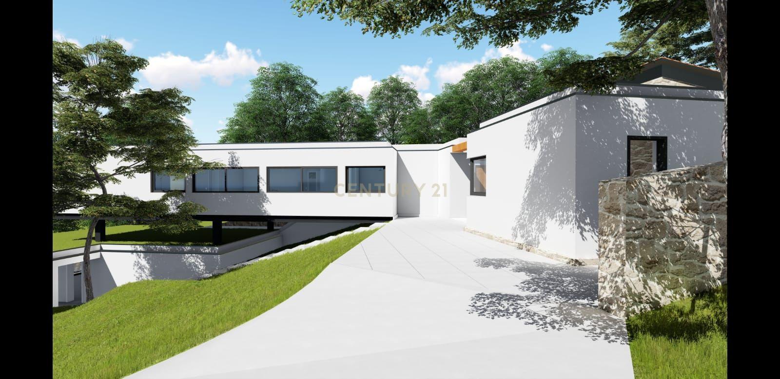 Moradia ímpar 4 frentes em Vila Verde, Braga – Nova Construção - Image 18