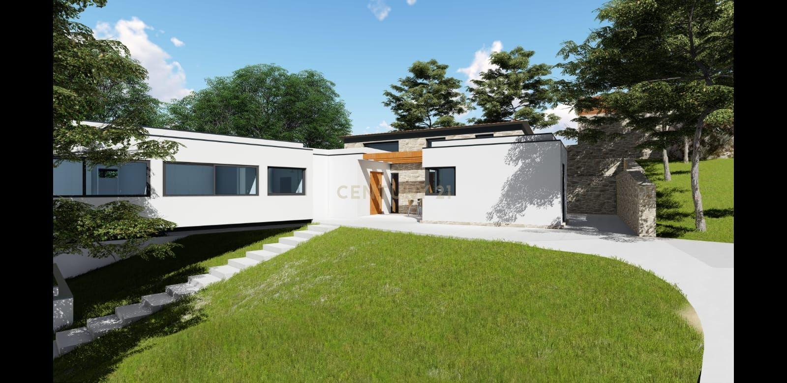 Moradia ímpar 4 frentes em Vila Verde, Braga – Nova Construção - Image 13
