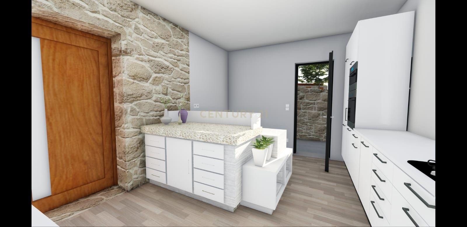 Moradia ímpar 4 frentes em Vila Verde, Braga – Nova Construção - Image 43