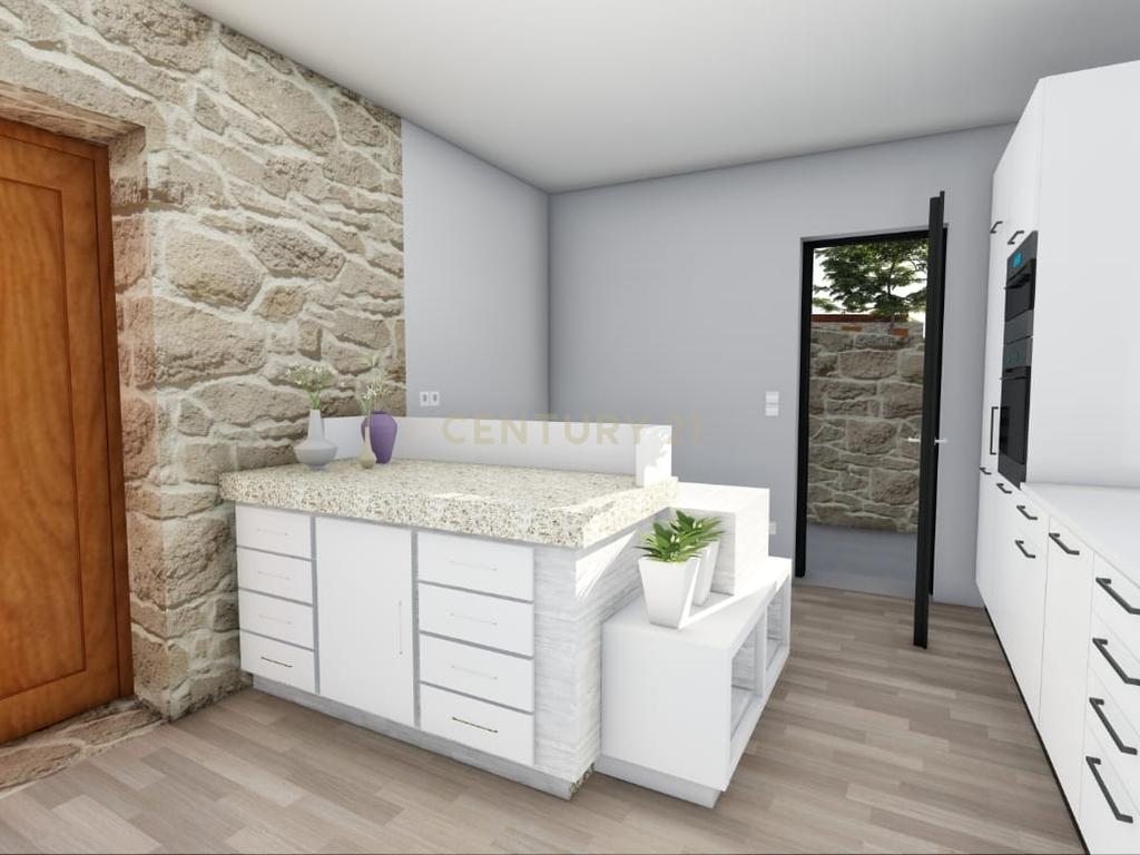 Moradia ímpar 4 frentes em Vila Verde, Braga – Nova Construção - Image 43